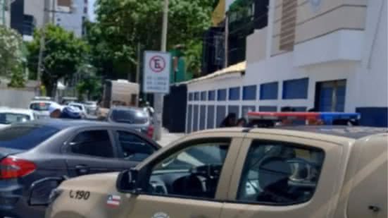 Divulgação/PMBA