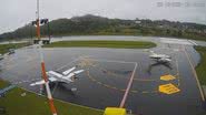 Reprodução/Aeroporto de Canela