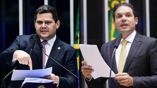Pedro França/Agência Senado e Pablo Valadares/Câmara dos Deputados