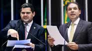 Pedro França/Agência Senado e Pablo Valadares/Câmara dos Deputados