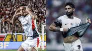 Victor Ferreira/EC Vitória e Reprodução/Redes sociais/Instagram/@yurialberto
