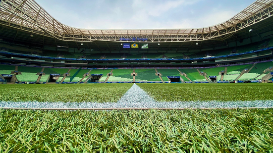 Divulgação / Allianz Parque