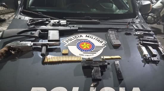 Divulgação | SSP-SP