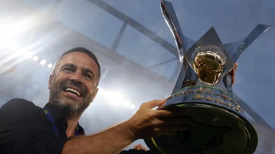 Vitor Silva/Botafogo