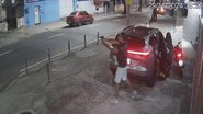 Reprodução/Câmera de segurança