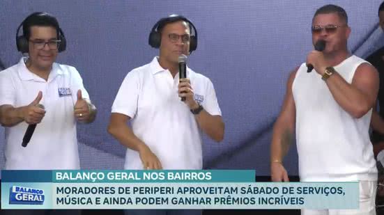 Reprodução/ Vídeo/ Record Bahia