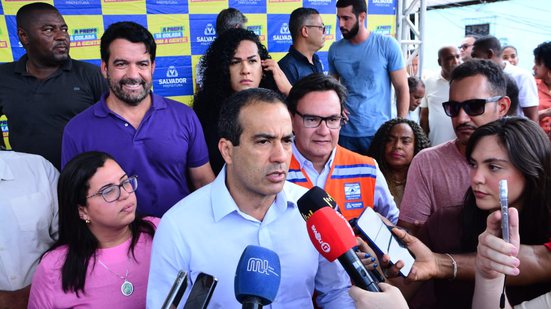Joilson Cesar/BNews