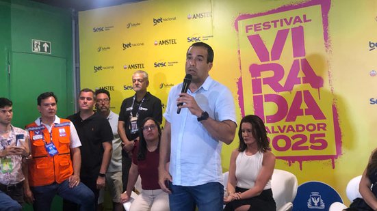 Thiago Teixeira / BNEWS