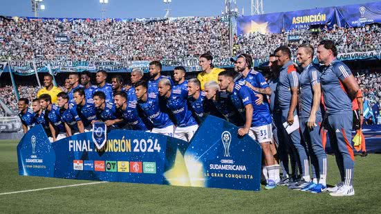 Gustavo Aleixo / Cruzeiro