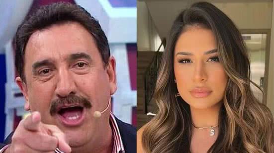 Reprodução / SBT/ Redes Sociais