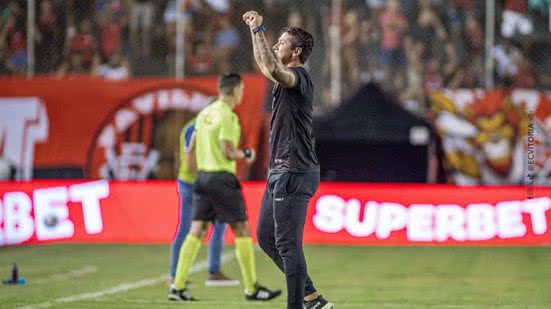 Victor Ferreira / EC Vitória