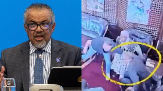 Reprodução/Redes Sociais/X/@@DrTedros