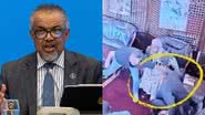 Reprodução/Redes Sociais/X/@@DrTedros