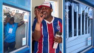 Divulgação e Reprodução/Redes sociais/Instagram/@ciroale8