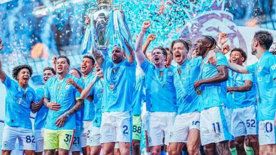 Reprodução/Manchester City