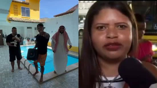 Reprodução//Redes Sociais
