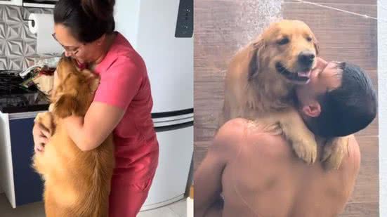 Reprodução// TikTok @jakegoldinho