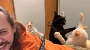 Reprodução// TikTok @rafadomika