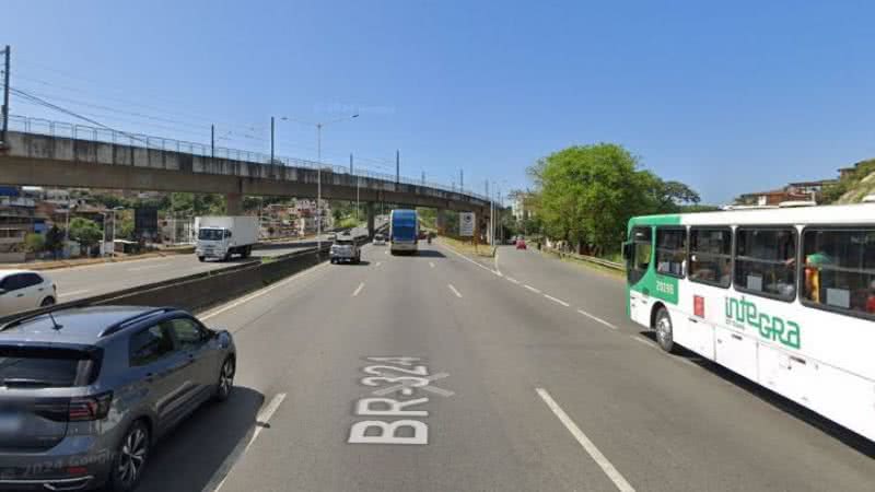 Reprodução / Google maps