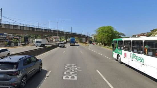 Reprodução / Google maps
