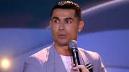 Reprodução/Globe Soccer Awards/@Globe_Soccer