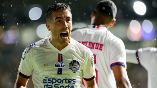 Tiago Caldas /EC Bahia