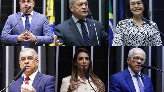 Divulgação / Câmara dos Deputados