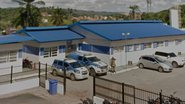 Distrito de Segurança Pública (Disep) de Maragogipe - Reprodução/Google Street View
