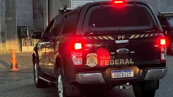 Divulgação | Polícia Federal