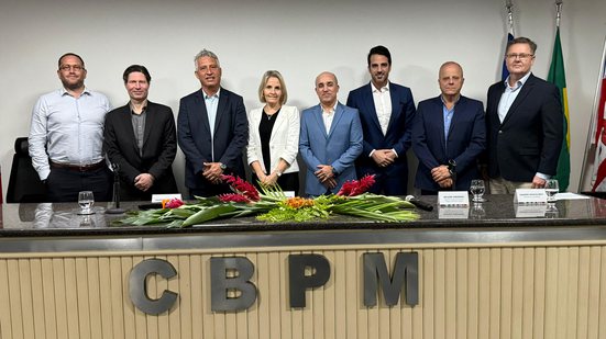Divulgação / CBPM