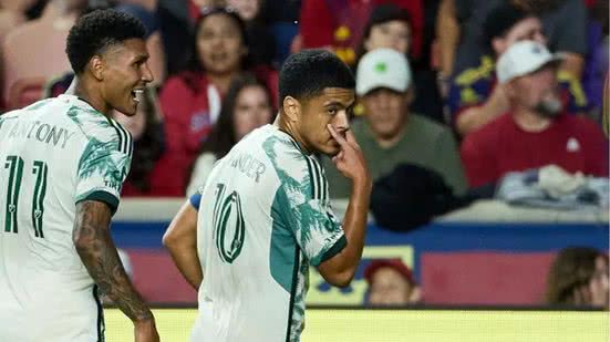 Divulgação/Portland Timbers