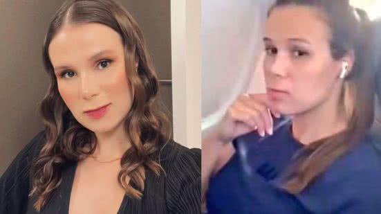 Reprodução / Redes sociais @jeniffercastro