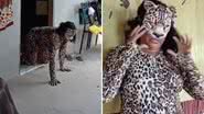 Reprodução / TikTok @brancaafatal