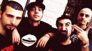 Reprodução / Instagram @systemofadown