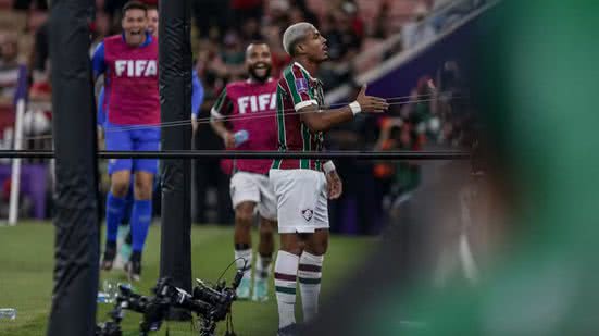 Lucas Merçon/Fluminense
