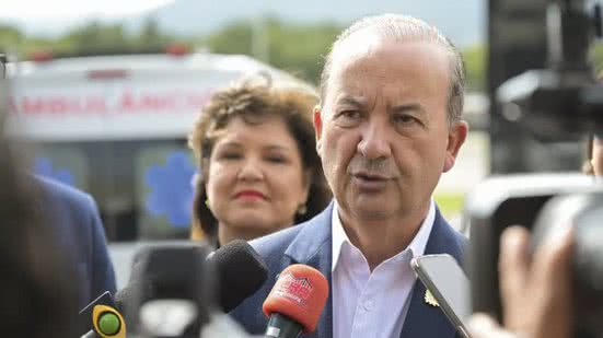 Eduardo Valente/SECOM