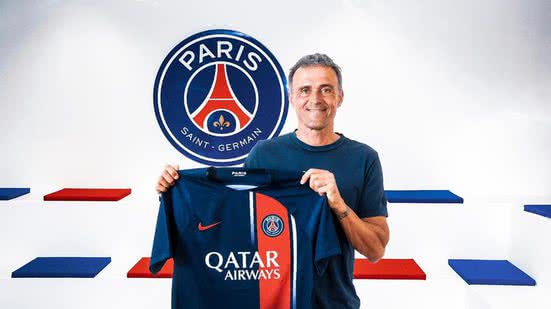 Divulgação/PSG