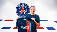 Divulgação/PSG