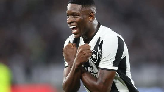 Vitor Silva/Botafogo