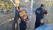 Ilustrativa | Polícia Federal