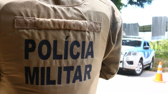 Divulgação/Polícia Militar
