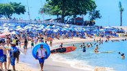 Praia do Porto da Barra - Dinaldo Silva/BNews