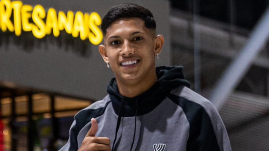 Felipe Santos/Ceará SC