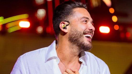 Redes sociais/ @wesleysafadao