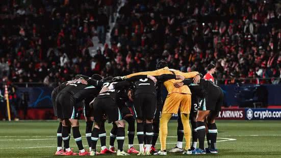 Reprodução / Redes Sociais / Instagram / @liverpoolfc