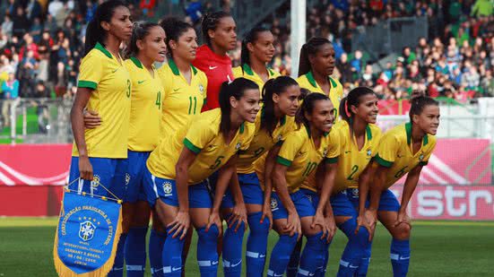 Divulgação/CBF