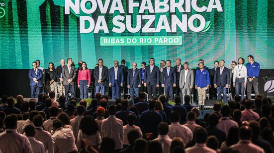 Divulgação / Suzano