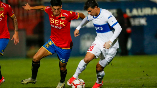Divulgação/Universidad Católica/cruzados.cl
