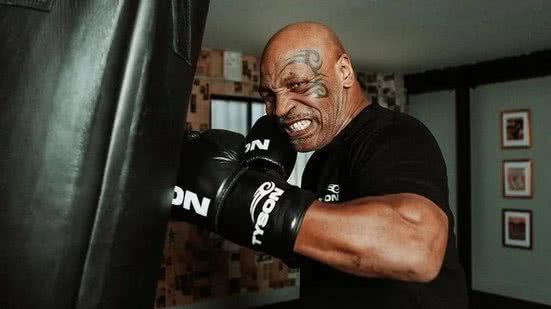 Reprodução/Instagram/@miketyson