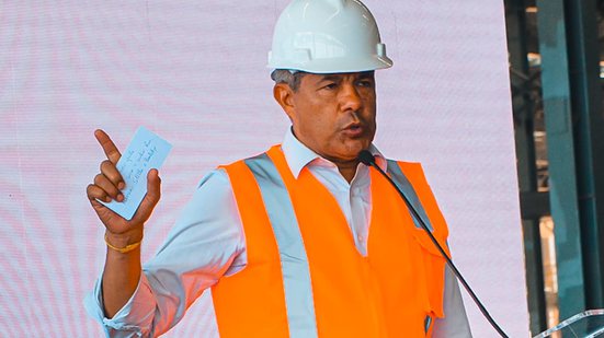 Joilson Cesar / BNEWS